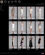 Montreal Fashion designer Oyuna - screenshot 4